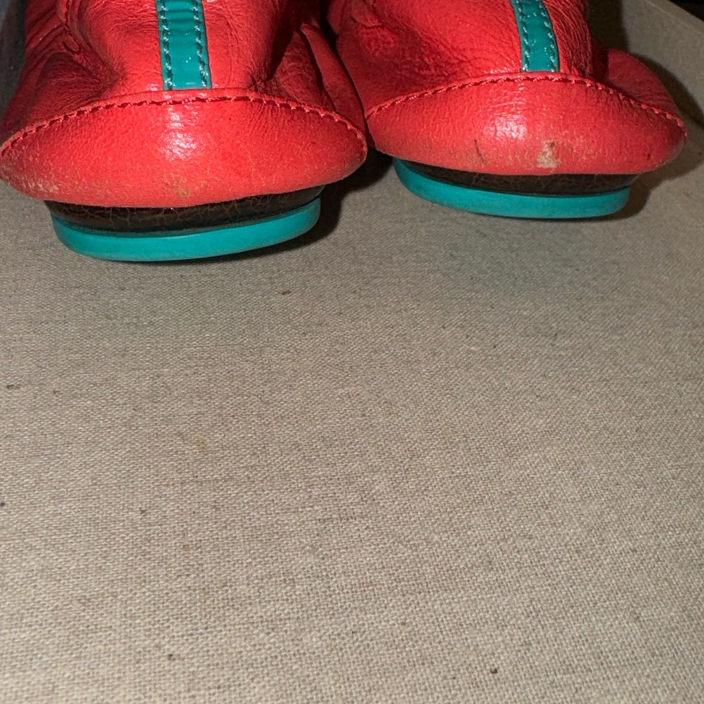 Tieks Poppy Patient Flats - Picture 9 of 9